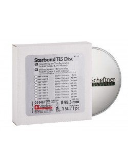 Starbond Ti5 Disc   98.3 mm