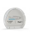 Nacera® Pearl 1 (highly translucent) white  14 mm