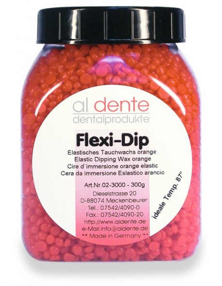 Flexi-Dip pomarańczowy 300 g