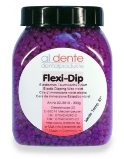 Flexi-Dip fioletowy 300 g