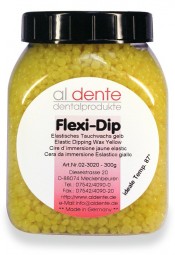 Flexi-Dip żółty 300 g