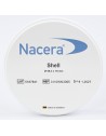 Nacera® Shell 1 (white)  10 mm