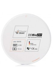 DD Bio ZX2 white
