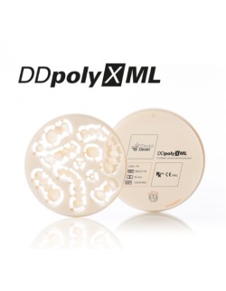 DD poly X ML - PMMA  wielowarstwowy