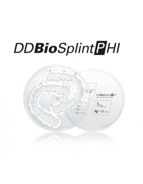 DD Bio Splint P HI - PMMA na szyny
