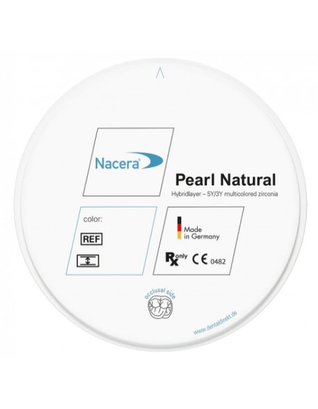 Nacera® Pearl Natural