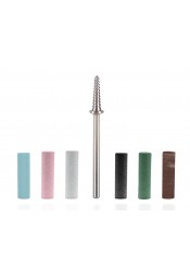 Krążek filcowy do polerowania  ( 1 szt)