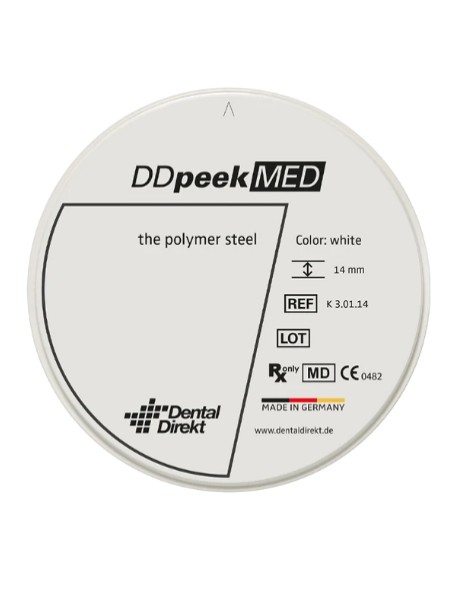 DD peek MED